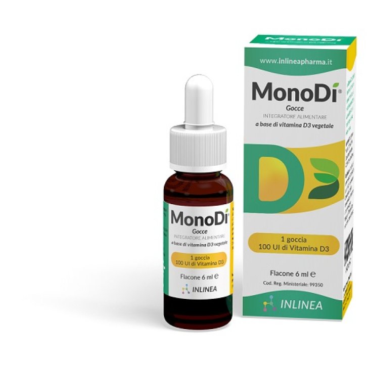 MONODI' GOCCE 6ML MONODI' GOCCE 6ML