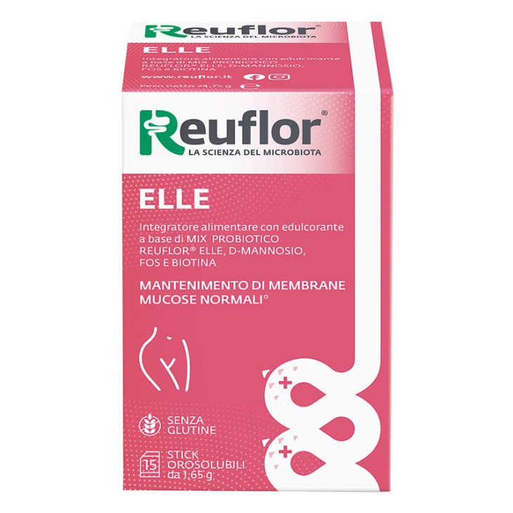 REUFLOR ELLE 15STICK REUFLOR ELLE 15STICK