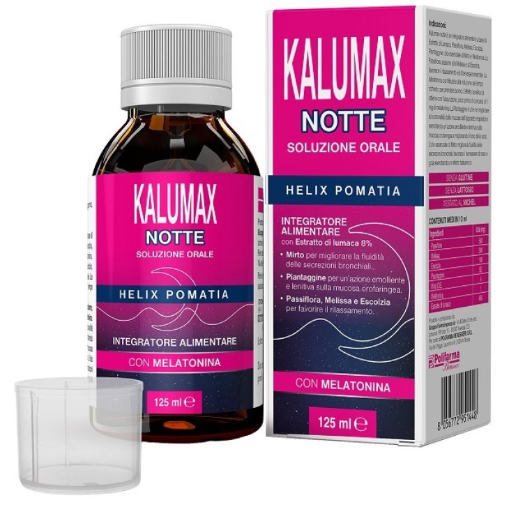 KALUMAX Notte 125ml KALUMAX Notte 125ml