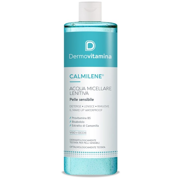 DERMOVITAMINA CALM ACQUA MICEL<