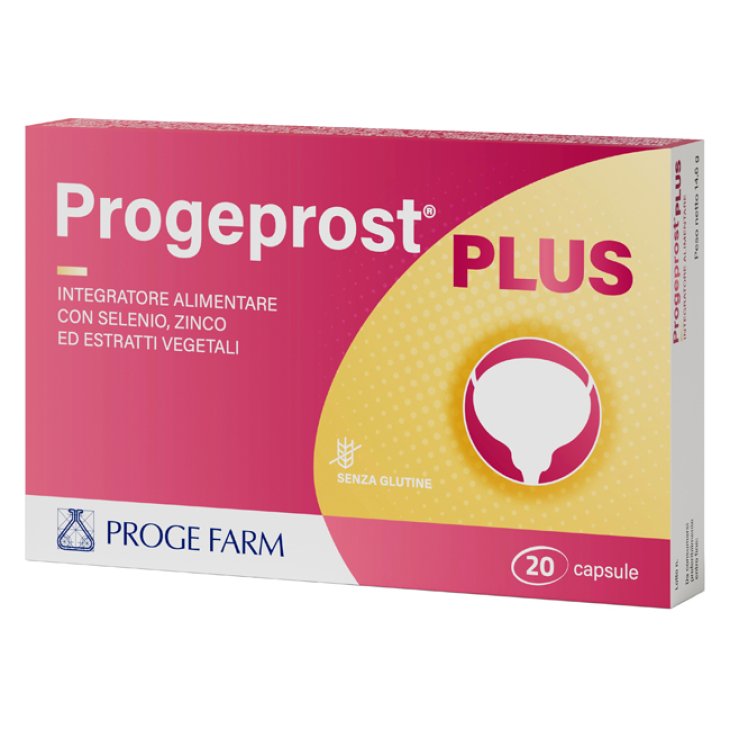 PROGEPROST PLUS 20CPS