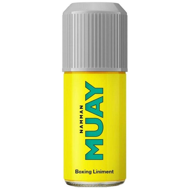 NAMMAN MUAY BOXING LINIMENT NAMMAN MUAY BOXING LINIMENT