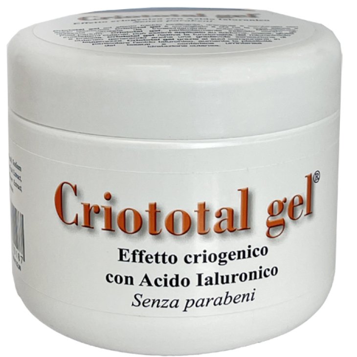 CRIOTOTAL Gel Criogenico 250ml
