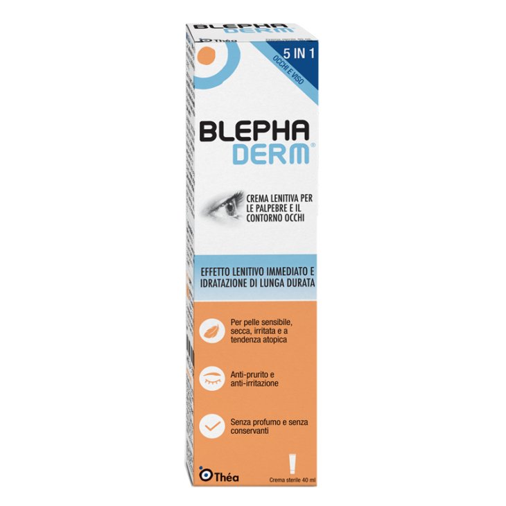 BLEPHADERM 40ML BLEPHADERM 40ML