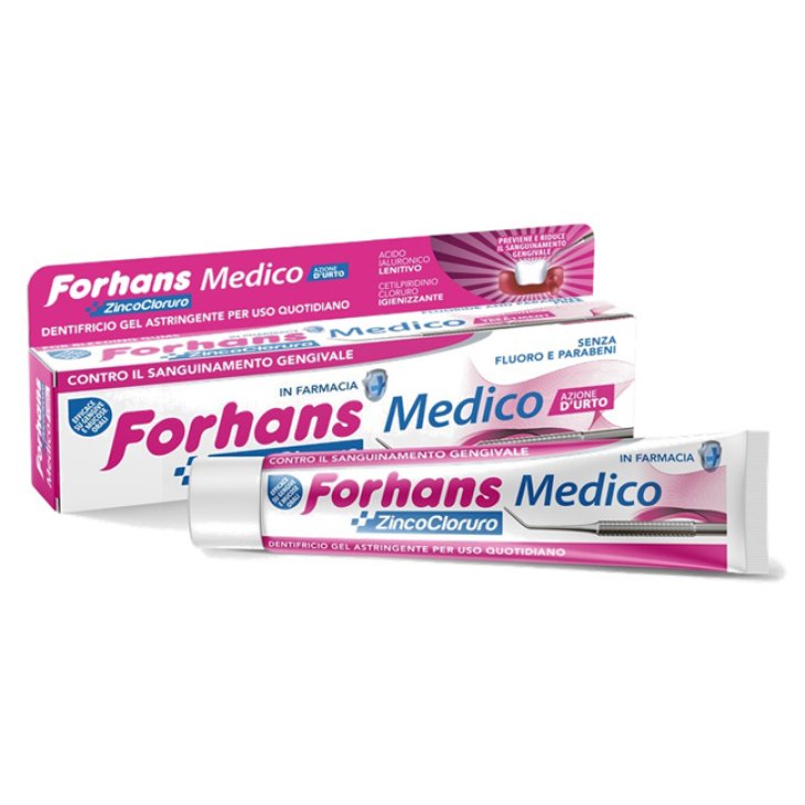 FORHANS Medico Dent.75ml
