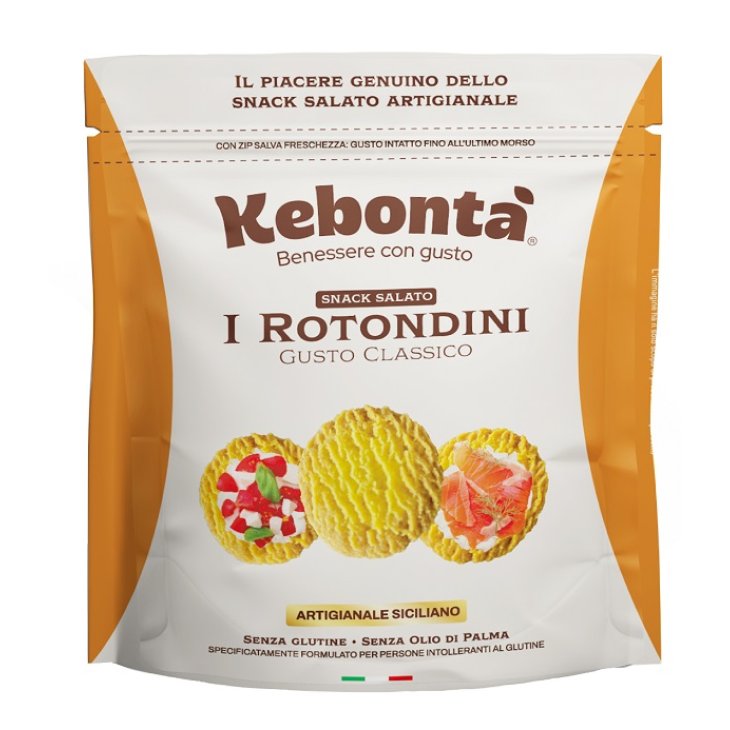 KEBONTA'Rotondini Class.150g