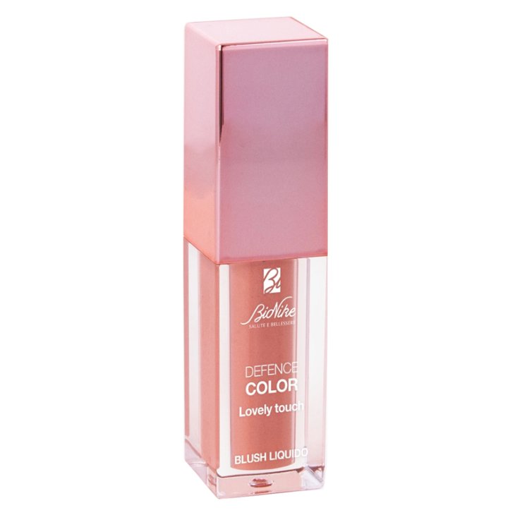 DEFENCE COLOR LOVELY BLUSH 401