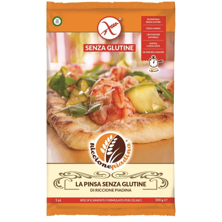 RICCIONE PIADINA PINSA 300G