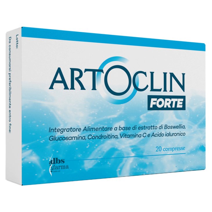 ARTOCLIN FORTE 20CPR ARTOCLIN FORTE 20CPR