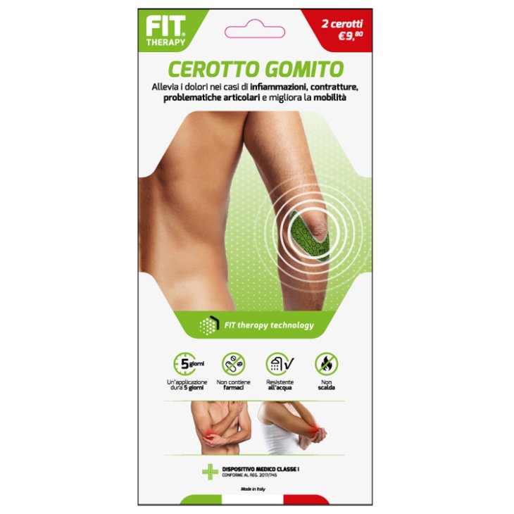 FIT Cerotto Gomito 2pz