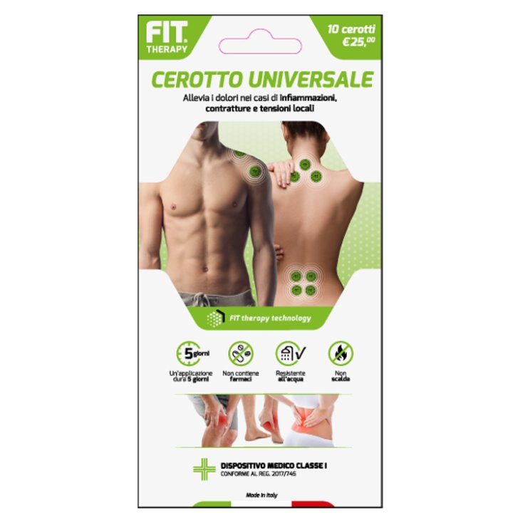 FIT Cerotto Universale 10pz