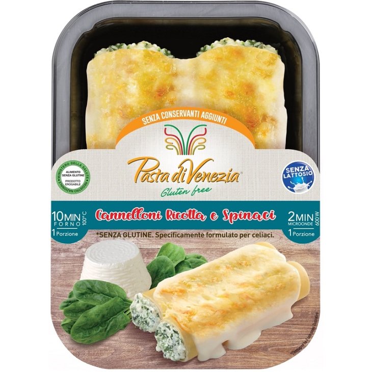PASTA VENEZIA CANNELLONI RI/SP