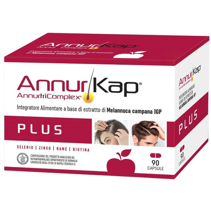 ANNURKAP PLUS 90CPS ANNURKAP PLUS 90CPS