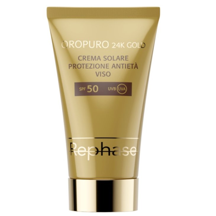 REPHASE OROPURO24K GOLD SPF50
