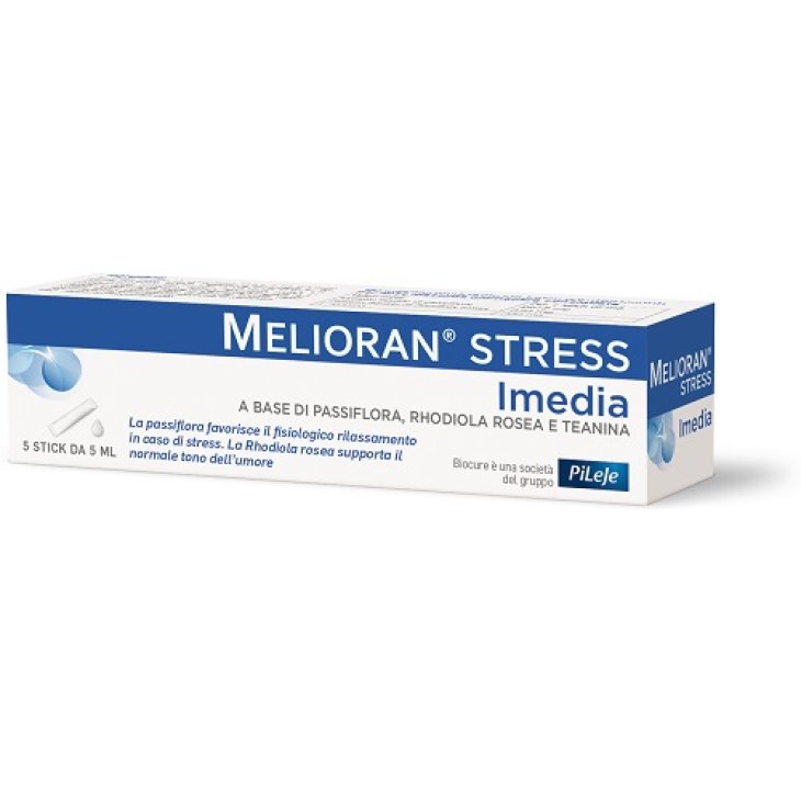 MELIORAN Stress Imedia 25ml MELIORAN Stress Imedia 25ml