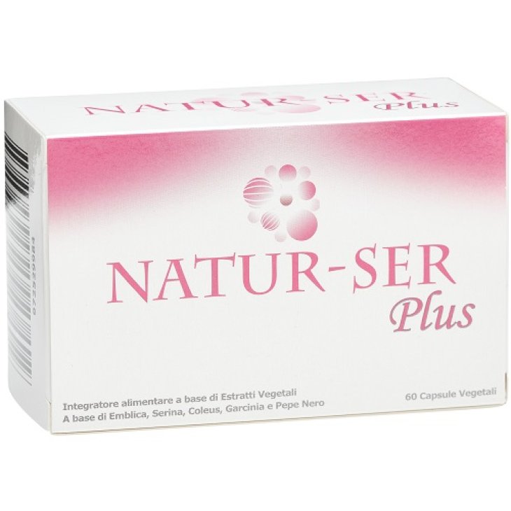NATUR SER PLUS 60CPS NATUR SER PLUS 60CPS