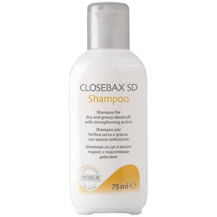 CLOSEBAX SD Shampoo 75ml CLOSEBAX SD Shampoo 75ml