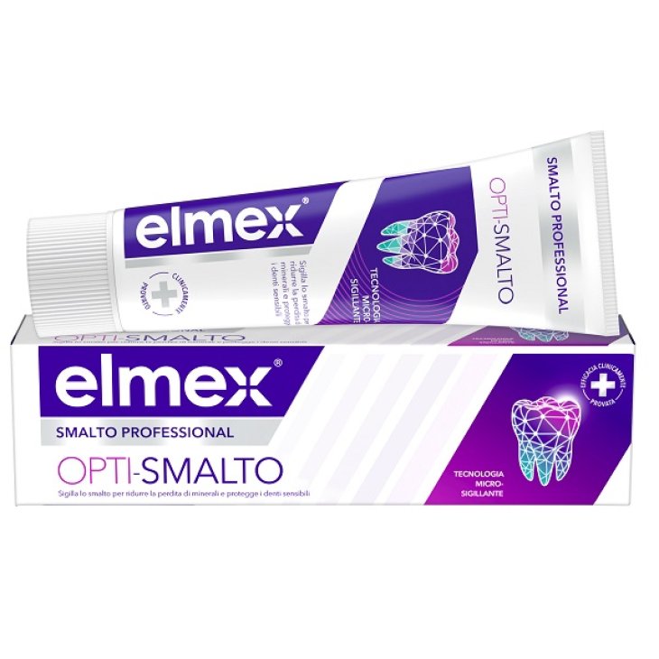 ELMEX DENTIFRICIO OPTINAMEL
