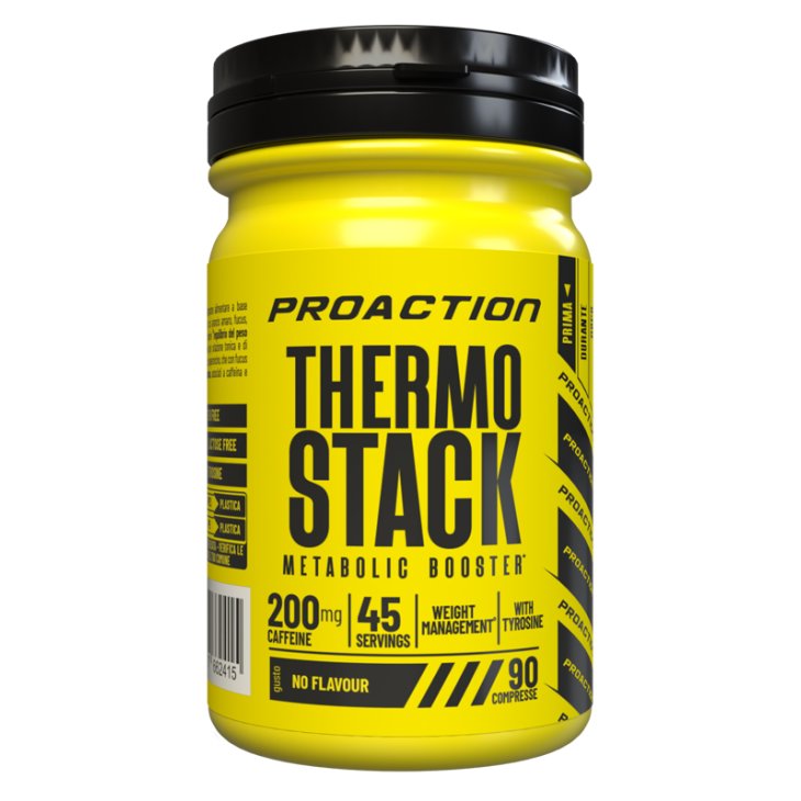 THERMO STACK 90 Cpr THERMO STACK 90 Cpr