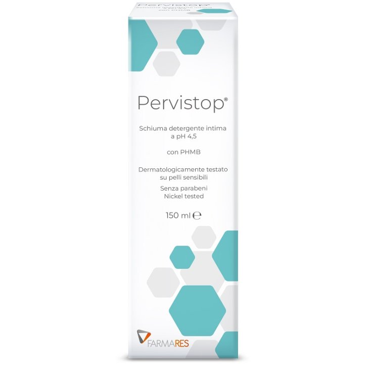 PERVISTOP SCHIUMA DET 150ML PERVISTOP SCHIUMA DET 150ML