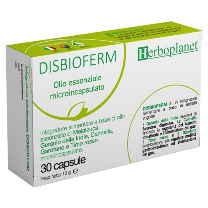 DISBIOFERM 30CPS DISBIOFERM 30CPS