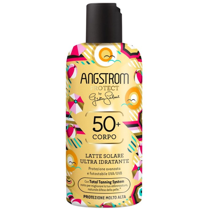 ANGSTROM LATTE SOLARE SPF50+<