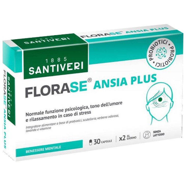 FLORASE ANSIA PLUS 30CPS N/F SAN FLORASE ANSIA PLUS 30CPS N/F SAN
