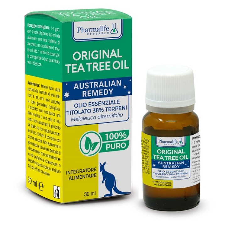ORIGINAL TEA TREE OIL 30ML
