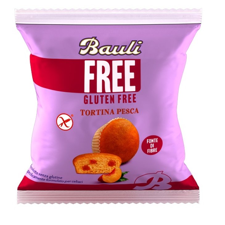 BAULI FREE TORTINA PESCA 35G BAULI FREE TORTINA PESCA 35G