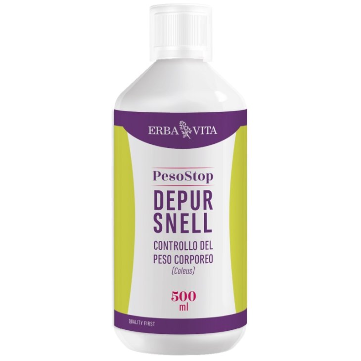 PESO STOP DEPUR SNELL 500ml PESO STOP DEPUR SNELL 500ml