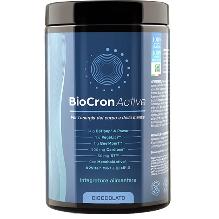 BIOCRONACTIVE Ciocc.420g