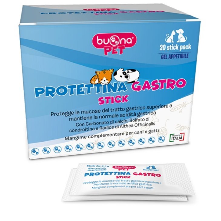 PROTETTINA GASTRO 20STICK BUONAP