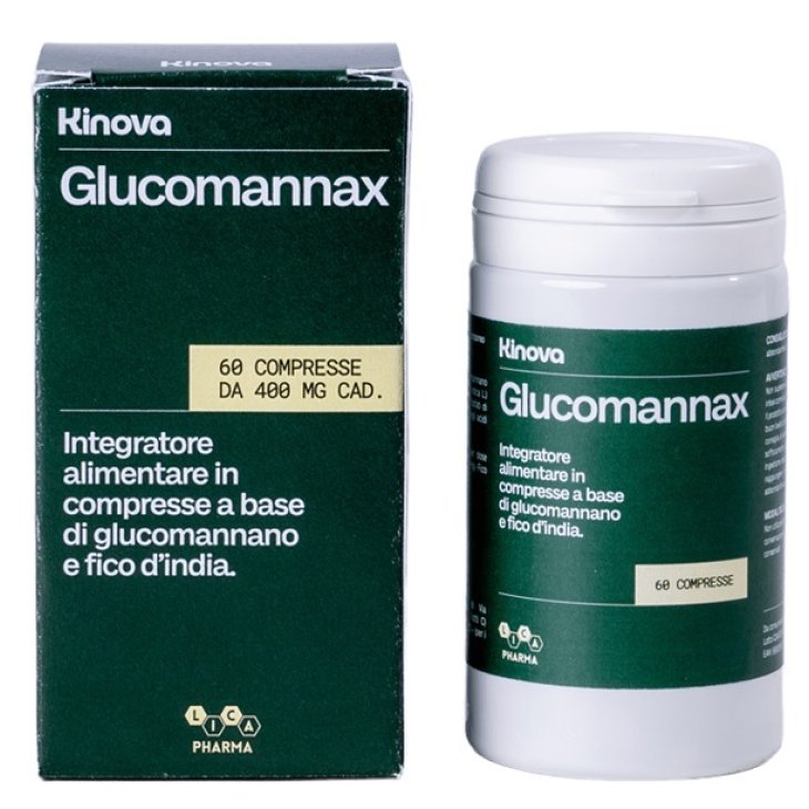 GLUCOMANNAX 60 Cpr