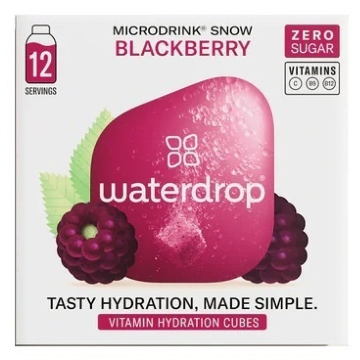 WATERDROP 12 M-Drink Mora