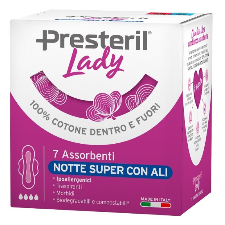 LADY PRESTERIL Ass.Ntt Ali Sup