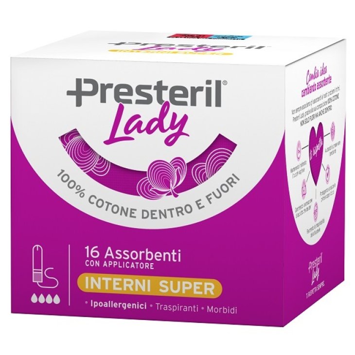 LADY PRESTERIL 16Ass.Int.Super