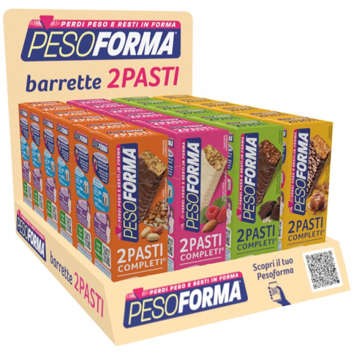 PESOFORMA BARR 2 PASTI DISPLAY