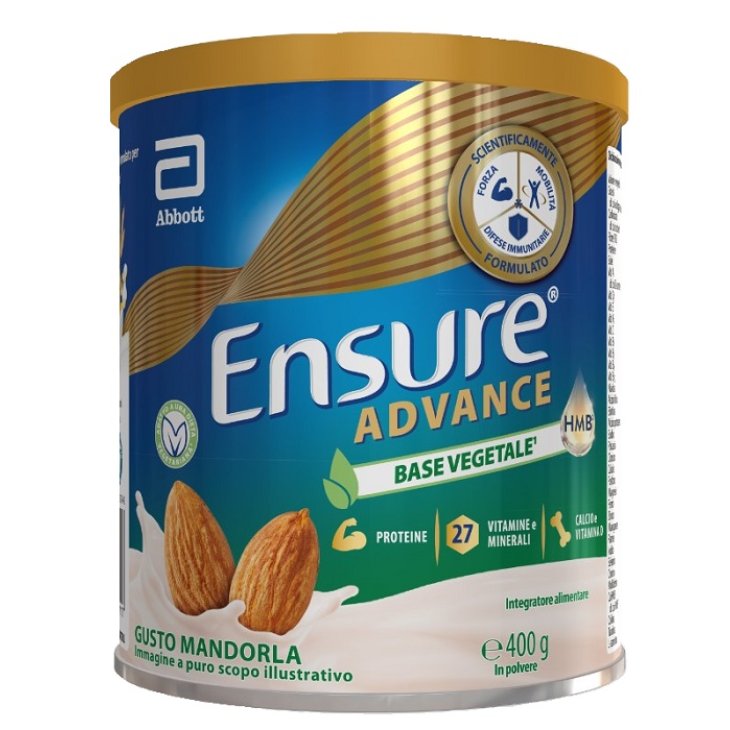 ENSURE-Advance Base Veg.400g