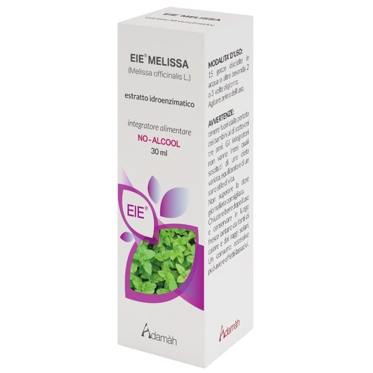 EIE MELISSA 30ML GTT ADAMA EIE MELISSA 30ML GTT ADAMA