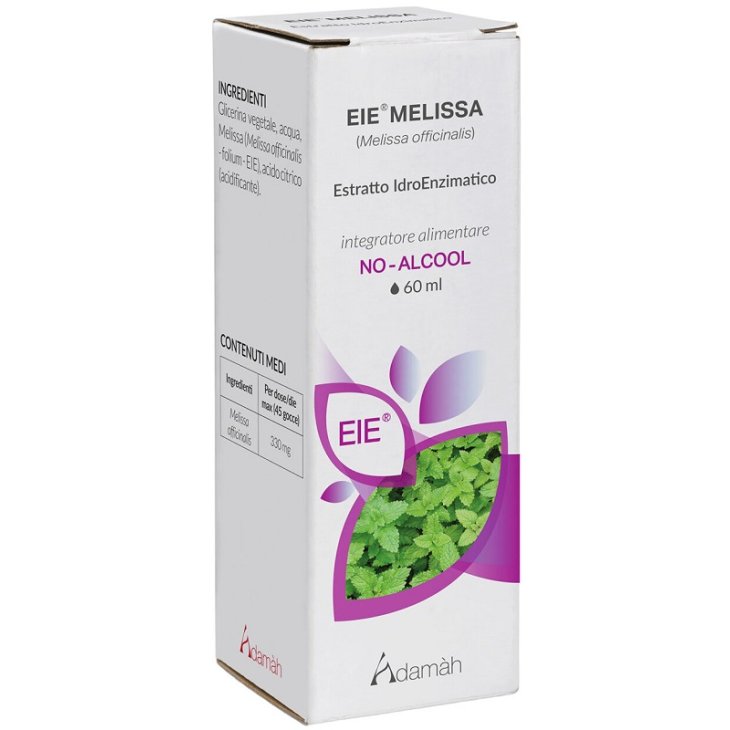 EIE MELISSA Gtt 60ml EIE MELISSA Gtt 60ml