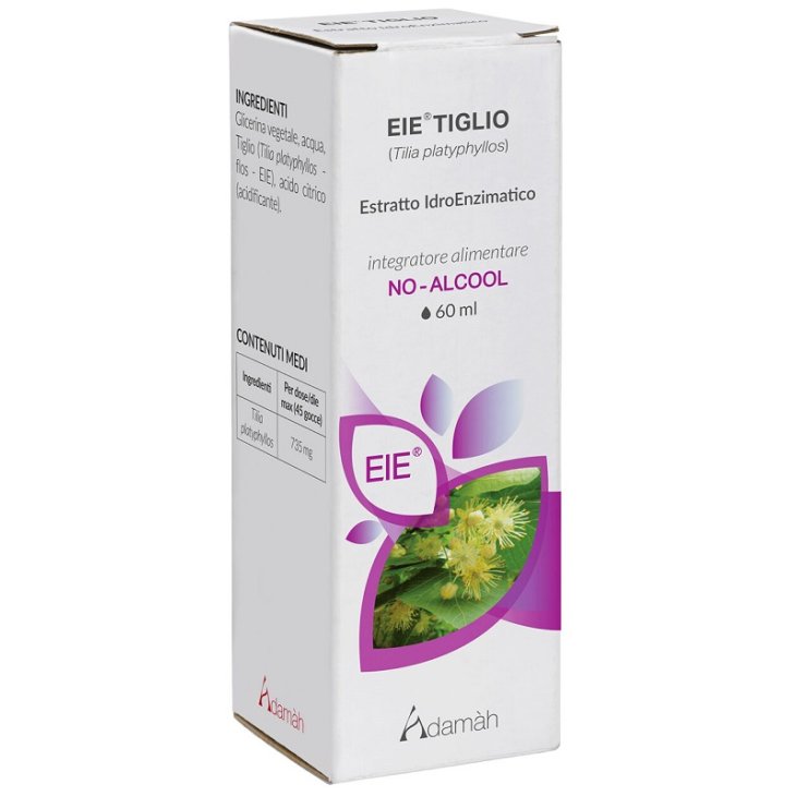 EIE TIGLIO 60ML GTT ADAMA EIE TIGLIO 60ML GTT ADAMA