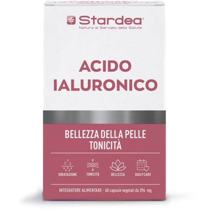 STARDEA ACIDO IALURONICO 60Cps