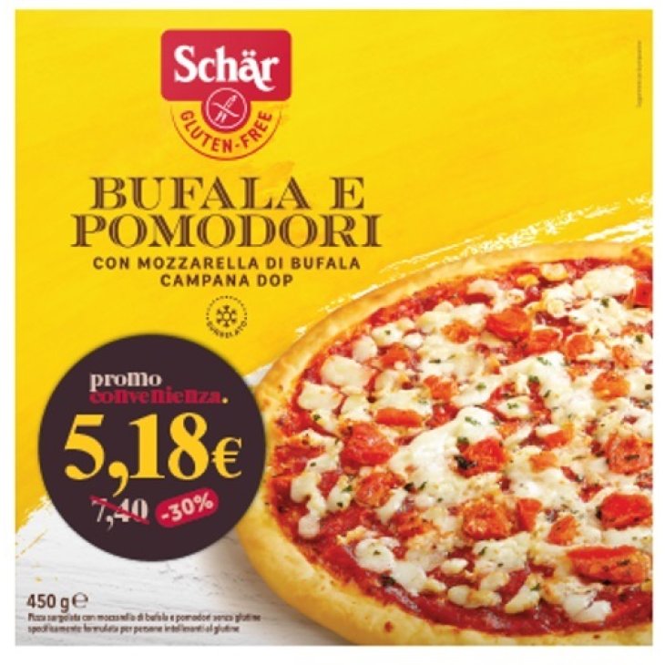 SCHAR SURG PIZZA BUF/POM PROMO