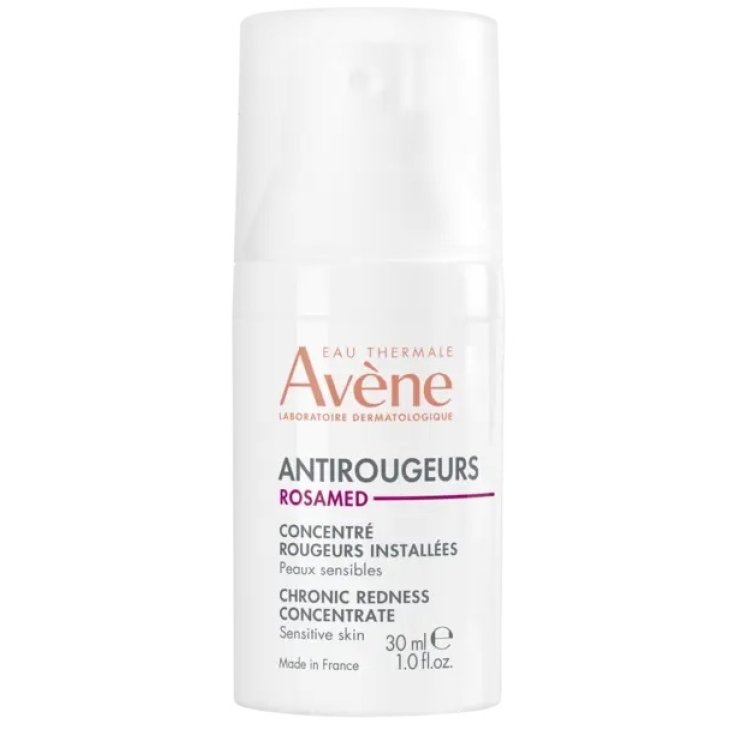 AVENE ANTIROUGEURS ROSAMED30ML AVENE ANTIROUGEURS ROSAMED30ML