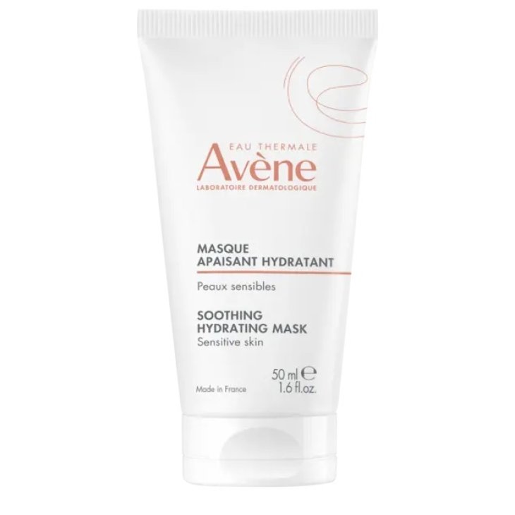 AVENE MASCHERA LENITIVA NF50ML AVENE MASCHERA LENITIVA NF50ML