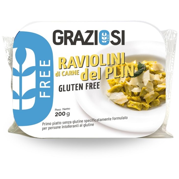 RAVIOLI DI CARNE DEL PLIN 200G