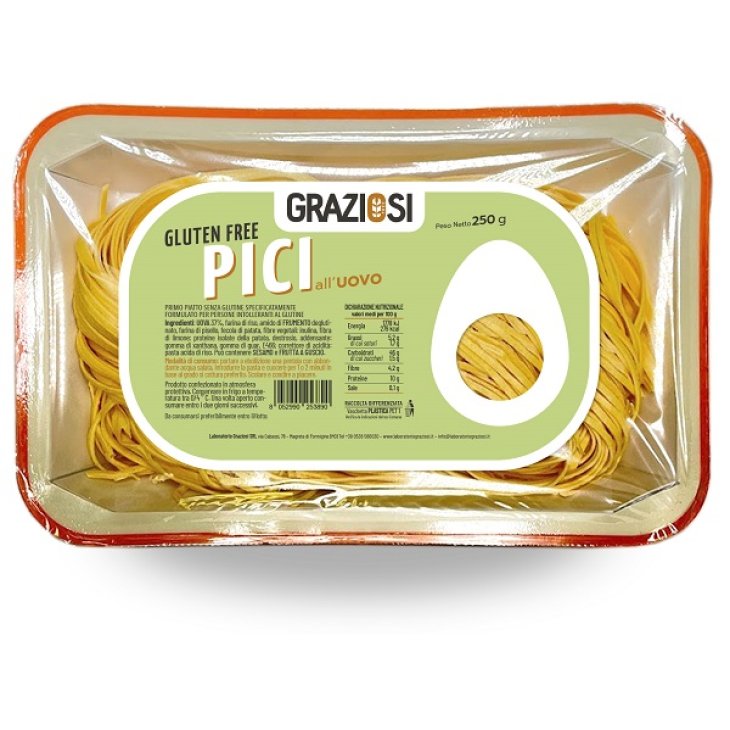 PICI ALL'UOVO 250G
