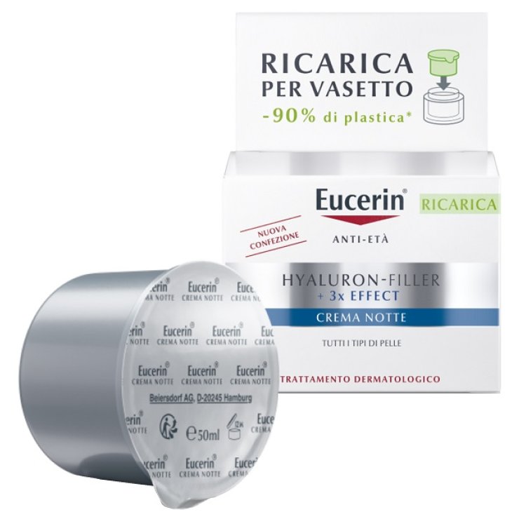 EUCERIN FC A-Age Hyalur Notte EUCERIN FC A-Age Hyalur Notte