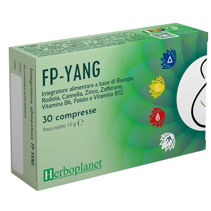FP-YANG 30Cpr FP-YANG 30Cpr