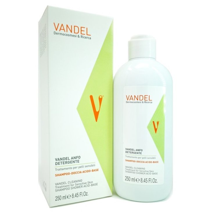 VANDEL Anfo Det.250ml